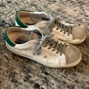 Golden Goose Superstar sneakers